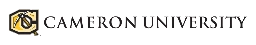Cameron University logo