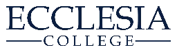 Ecclesia College logo