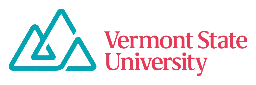 Vermont State University logo