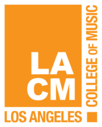 Los Angeles College of Music logo