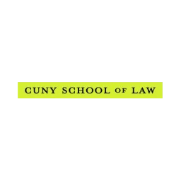 CUNY School of Law logo