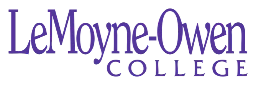 Le Moyne-Owen College logo