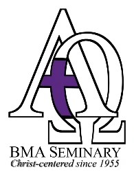 Baptist Missionary Association Theological Seminary logo