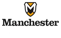 Manchester University logo