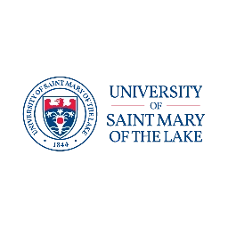 University of Saint Mary of the Lake logo
