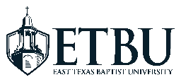 East Texas Baptist University logo