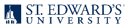 Saint Edward's University logo