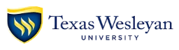 Texas Wesleyan University logo