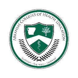 Arkansas Colleges of Health Education logo