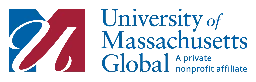 University of Massachusetts Global logo