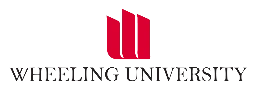Wheeling University logo