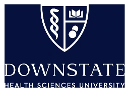 SUNY Downstate Health Sciences University logo