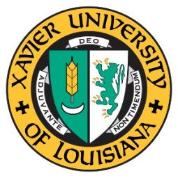 Xavier University of Louisiana logo