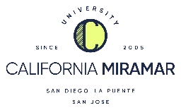 California Miramar University logo