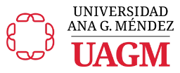 Universidad Ana G. Mendez-Carolina Campus logo