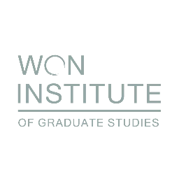 Won Institute of Graduate Studies logo
