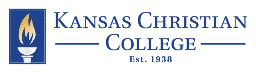 Kansas Christian College logo