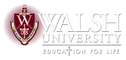 Walsh University logo