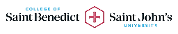 College of Saint Benedict logo