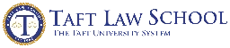 Taft University System logo