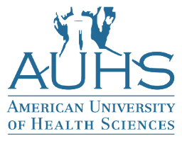 American University of Health Sciences logo