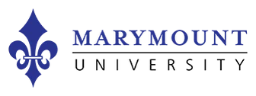 Marymount University logo