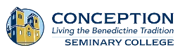 Conception Seminary College logo