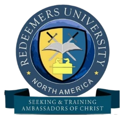 Redeemers University North America logo