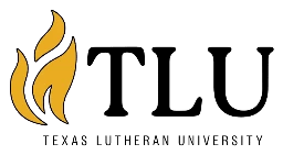 Texas Lutheran University logo