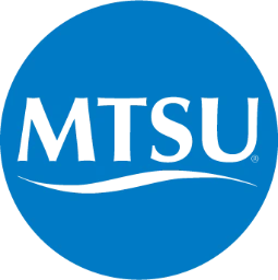 Middle Tennessee State University logo