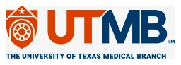 The University of Texas Medical Branch at Galveston logo