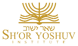 Sh'or Yoshuv Rabbinical College logo