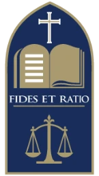 Ave Maria School of Law logo
