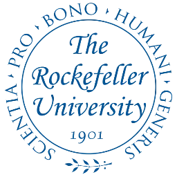 The Rockefeller University logo