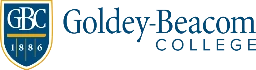 Goldey-Beacom College logo