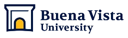 Buena Vista University logo