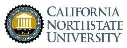 California Northstate University logo