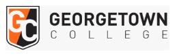 Georgetown College logo
