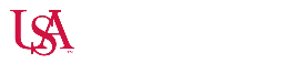 University of South Alabama logo
