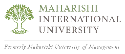 Maharishi International University logo