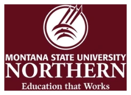 Montana State University-Northern logo