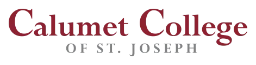 Calumet College of Saint Joseph logo