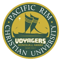 Pacific Rim Christian University logo
