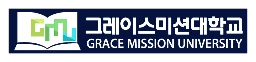 Grace Mission University logo
