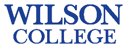 Wilson College logo