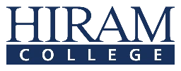 Hiram College logo