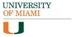 University of Miami logo