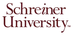 Schreiner University logo