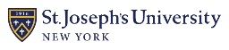 St. Joseph's University-New York logo