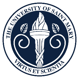University of Saint Mary logo